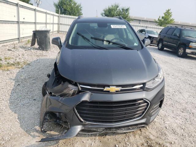 Photo 5 from auction – 2017 CHEVROLET TRAX 1LT with VIN 3GNCJLSB1HL274663