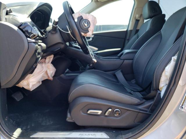 Photo 7 from auction – 2021 ACURA RDX TECHNO with VIN 5J8TC1H56ML018745