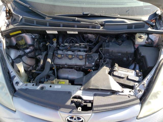 Photo 12 from auction – 2006 TOYOTA SIENNA CE with VIN 5TDZA23C56S490964