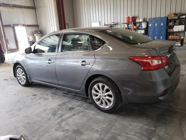 Photo 2 from auction – 2017 NISSAN SENTRA S with VIN 3N1AB7AP1HY335114