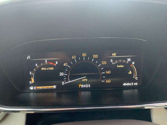 Photo 8 from auction – 2017 LINCOLN CONTINENTA with VIN 1LN6L9AP3H5637430