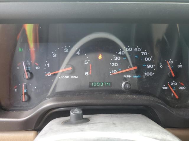 Zdjęcie 9 z aukcji – 2001 JEEP WRANGLER / z VIN 1J4FA59S61P374687