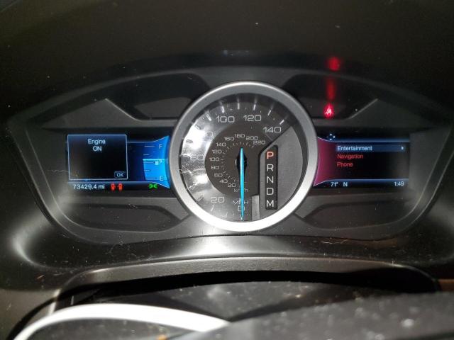 Photo 9 from auction – 2014 FORD EXPLORER X with VIN 1FM5K8D85EGB16366