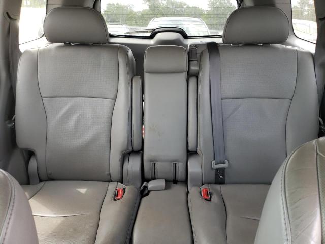 Photo 10 from auction – 2011 TOYOTA HIGHLANDER with VIN 5TDDK3EH8BS056697