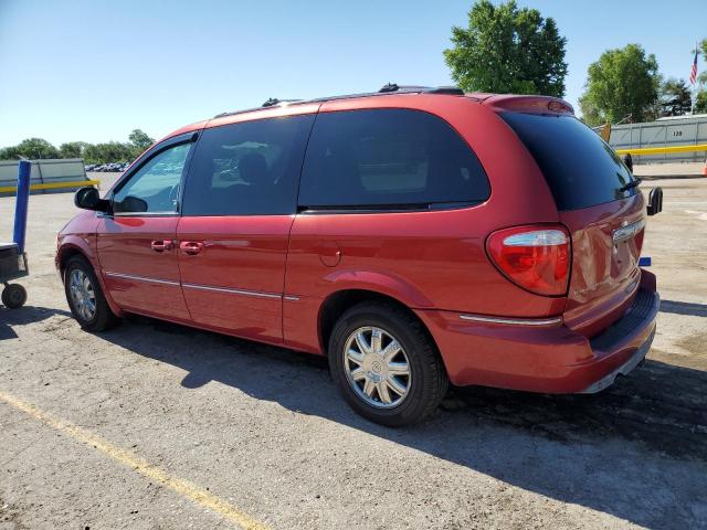 Photo 2 from auction – 2005 CHRYSLER TOWN & COU with VIN 2C8GP64L65R115876