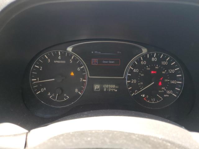 Photo 9 from auction – 2014 NISSAN PATHFINDER with VIN 5N1AR2MN3EC724536