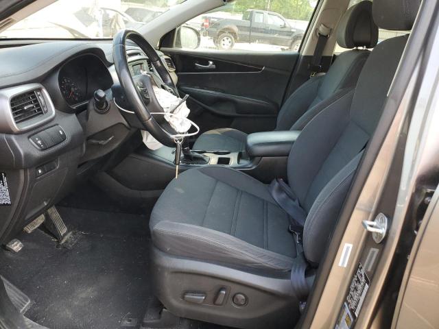 Photo 7 from auction – 2016 KIA SORENTO LX with VIN 5XYPGDA59GG009764