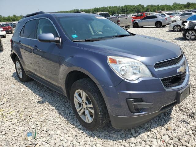 Photo 4 from auction – 2014 CHEVROLET EQUINOX LT with VIN 2GNALBEK6E6146636