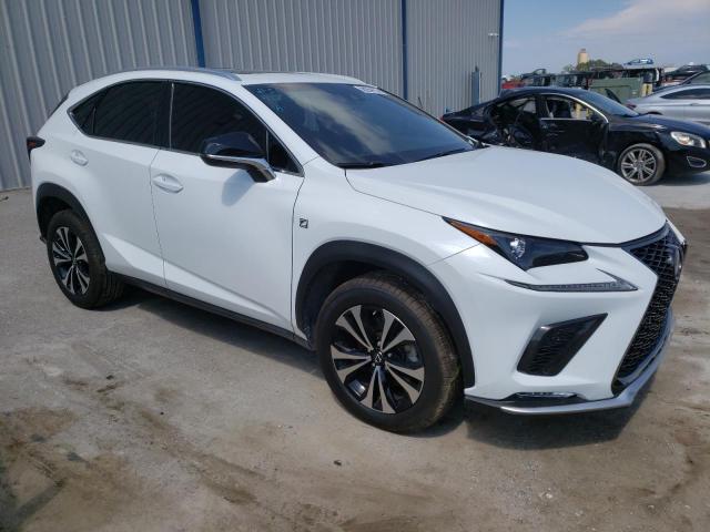 Photo 4 from auction – 2018 LEXUS NX 300 BAS with VIN JTJBARBZ4J2155000
