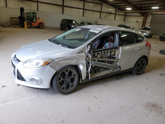 FORD FOCUS SE 2012 with VIN 1FAHP3K24CL414972 - Photo from auction