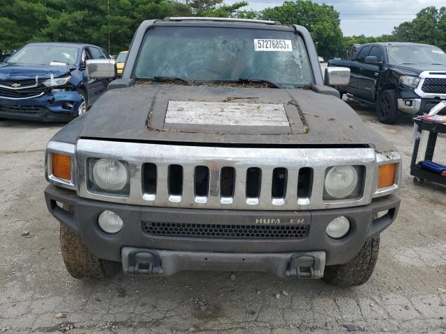 Photo 5 from auction – 2006 HUMMER H3 with VIN 5GTDN136368119169