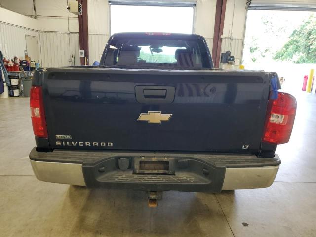 Photo 6 from auction – 2010 CHEVROLET SILVERADO with VIN 1GCSKSE30AZ193037