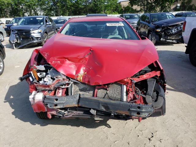 Photo 5 from auction – 2014 TOYOTA COROLLA L with VIN 2T1BURHE6EC123333
