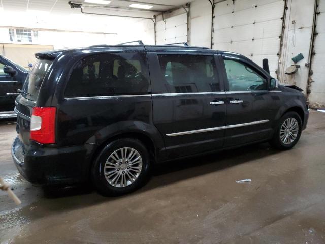 Photo 3 from auction – 2014 CHRYSLER TOWN & COU with VIN 2C4RC1CG3ER139565