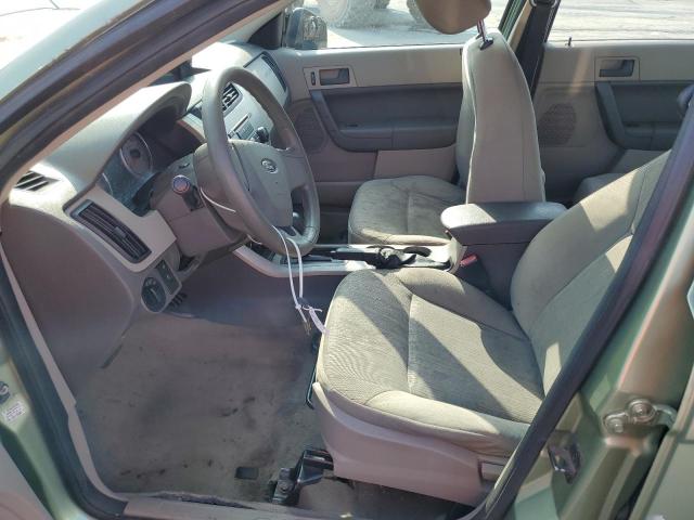 Photo 7 from auction – 2008 FORD FOCUS SE with VIN 1FAHP35N78W147726