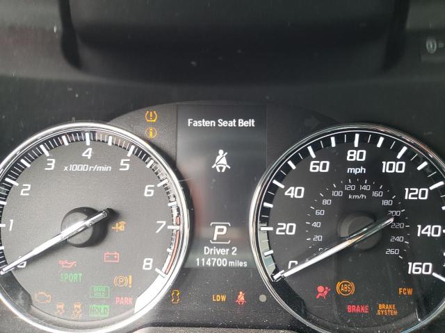 Photo 9 from auction – 2014 ACURA RLX with VIN JH4KC1F36EC002198