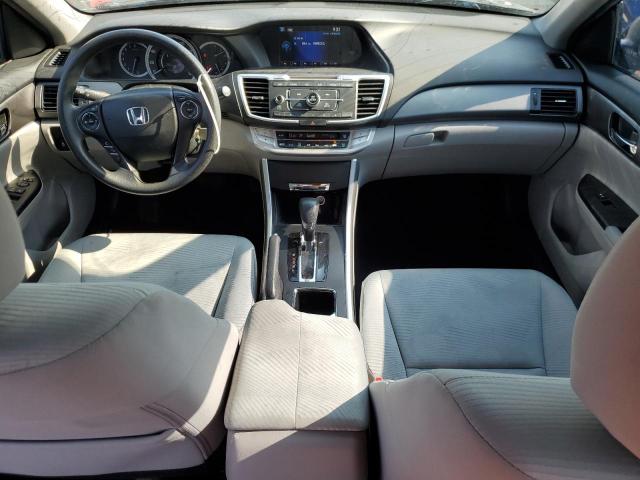 Photo 8 from auction – 2014 HONDA ACCORD LX with VIN 1HGCR2F35EA035443