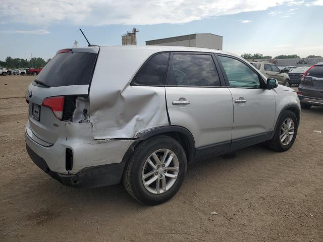 Photo 3 from auction – 2014 KIA SORENTO LX with VIN 5XYKTDA63EG428138