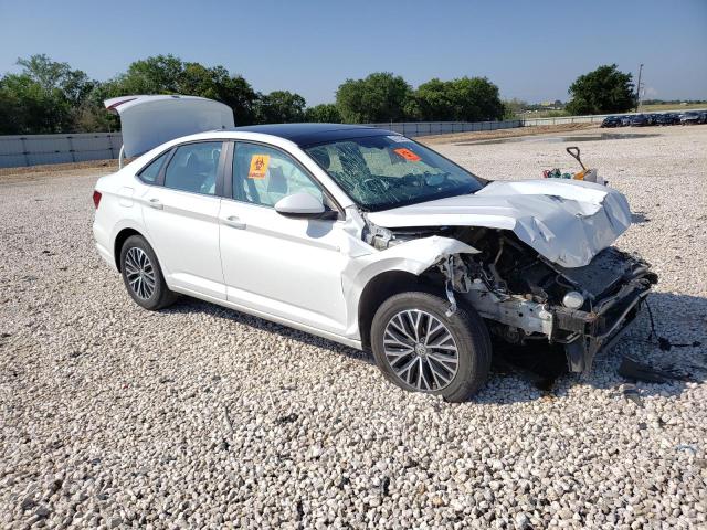 Photo 4 from auction – 2020 VOLKSWAGEN JETTA S with VIN 3VWCB7BUXLM020156
