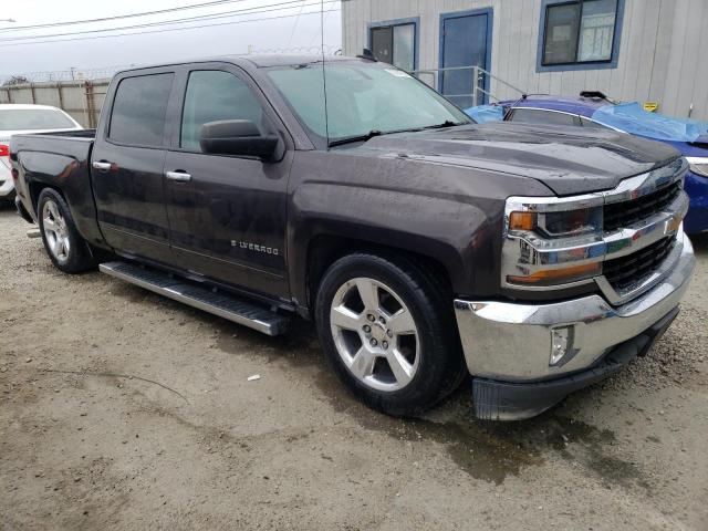 Photo 4 from auction – 2016 CHEVROLET SILVERADO with VIN 3GCPCREC5GG245931