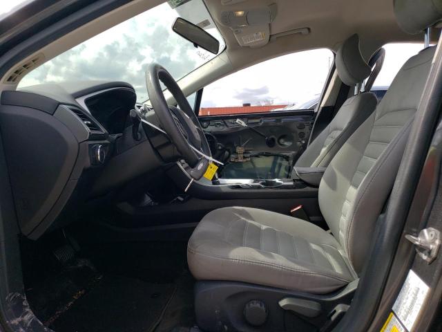 Photo 7 from auction – 2015 FORD FUSION S with VIN 3FA6P0G70FR187568