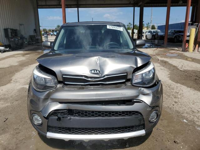 Photo 5 from auction – 2018 KIA SOUL + with VIN KNDJP3A53J7560910