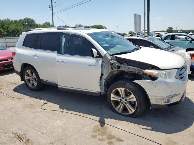 Photo 4 from auction – 2013 TOYOTA HIGHLANDER with VIN 5TDDK3EH7DS177191