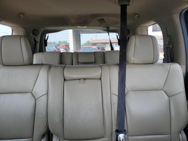 Photo 10 from auction – 2013 HONDA PILOT TOUR with VIN 5FNYF4H93DB018446