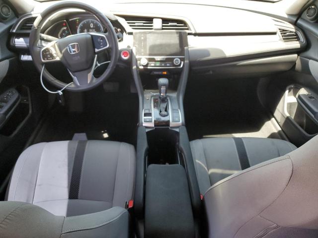 Photo 8 from auction – 2018 HONDA CIVIC EX with VIN 19XFC2F74JE030791