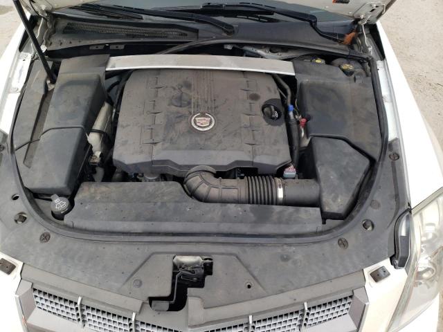 Photo 11 from auction – 2011 CADILLAC CTS LUXURY with VIN 1G6DE5EY0B0132244