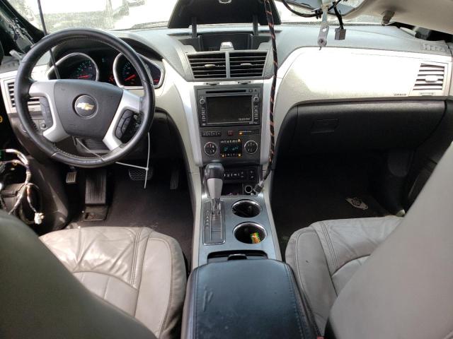 Photo 8 from auction – 2012 CHEVROLET TRAVERSE L with VIN 1GNKRLED8CJ306235