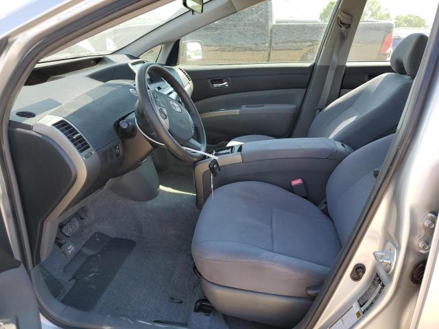 Photo 7 from auction – 2008 TOYOTA PRIUS with VIN JTDKB20U487791007