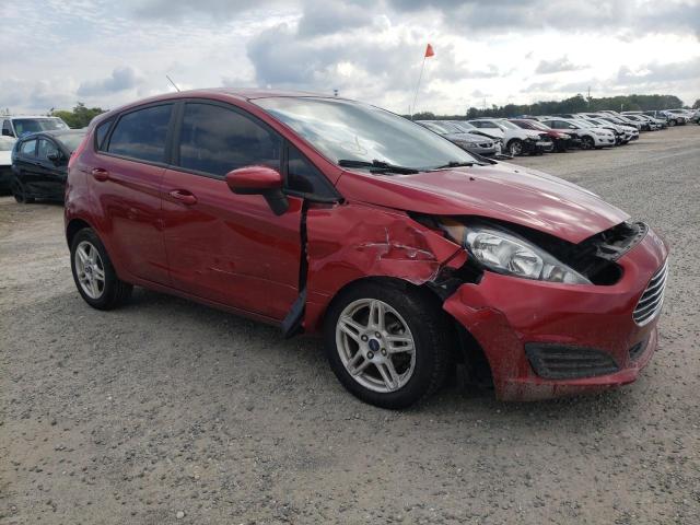 Photo 4 from auction – 2017 FORD FIESTA SE with VIN 3FADP4EJ5HM163831