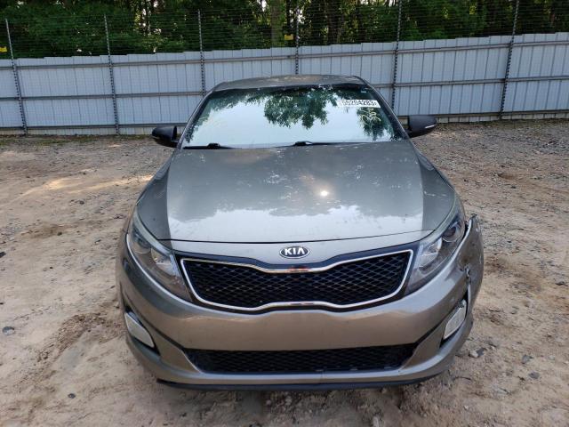 Photo 5 from auction – 2015 KIA OPTIMA EX with VIN 5XXGN4A72FG425102