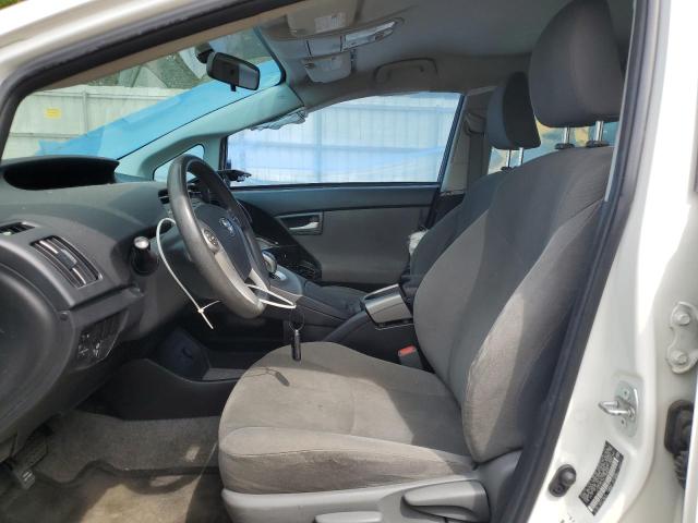 Photo 7 from auction – 2014 TOYOTA PRIUS with VIN JTDKN3DUXE1758633