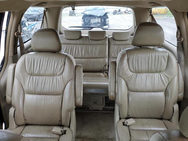 Photo 10 from auction – 2005 HONDA ODYSSEY EX with VIN 5FNRL387X5B068221