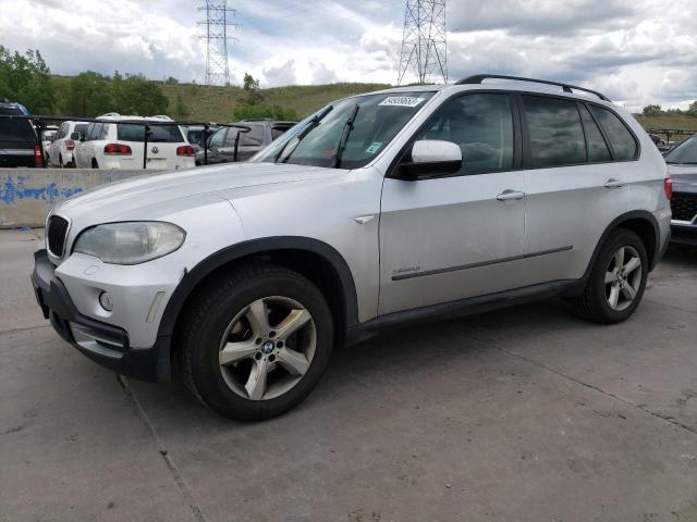 Photo 1 from auction – 2009 BMW X5 XDRIVE3 with VIN 5UXFE43539L268951