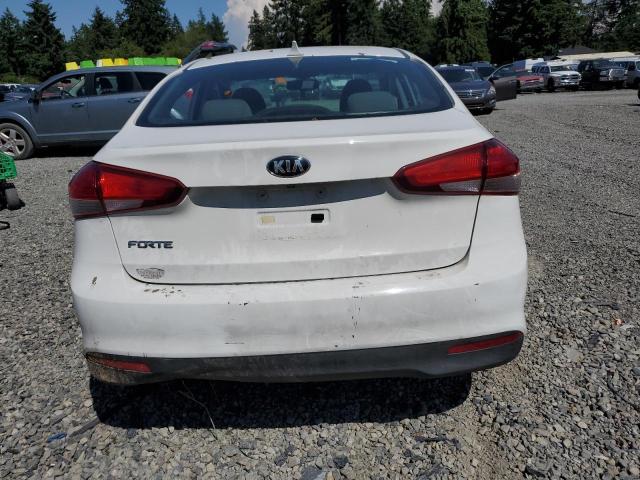 Photo 6 from auction – 2017 KIA FORTE LX with VIN 3KPFK4A78HE044032