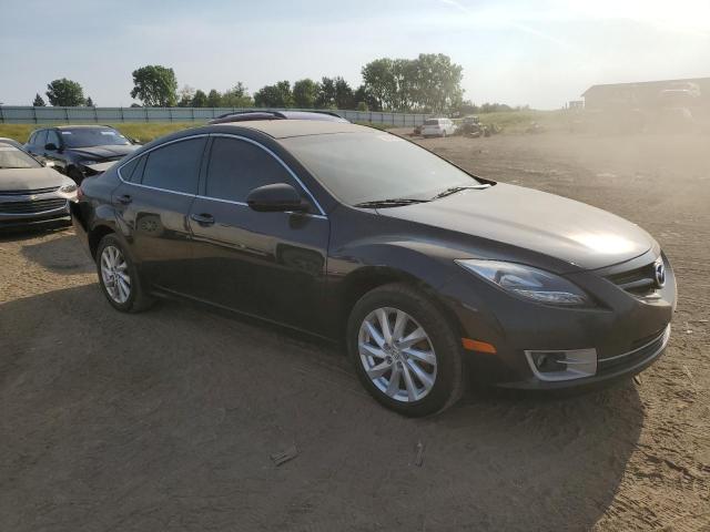 Photo 4 from auction – 2011 MAZDA 6 I with VIN 1YVHZ8CH5B5M27702