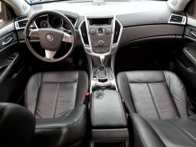Photo 8 from auction – 2012 CADILLAC SRX with VIN 3GYFNGE35CS582983