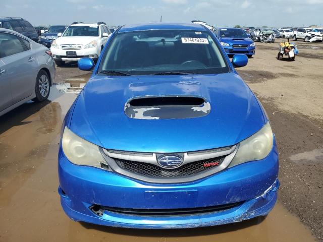 Photo 5 from auction – 2009 SUBARU IMPREZA WR with VIN JF1GE76629G522238