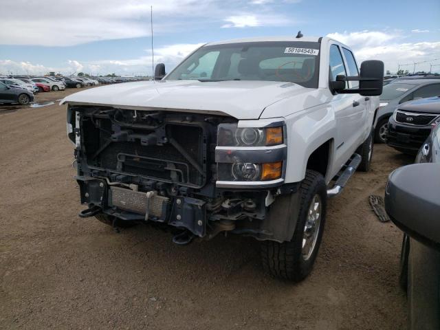 Photo 1 from auction – 2015 CHEVROLET 2500 with VIN 1GC1KVE84FF172189