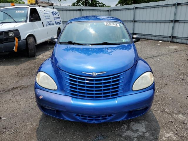 Photo 5 from auction – 2004 CHRYSLER PT CRUISER with VIN 3C4FY58B74T262029