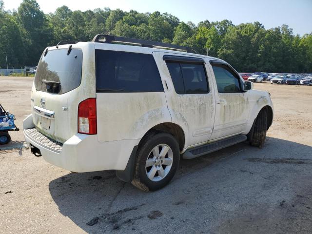 Photo 3 from auction – 2008 NISSAN PATHFINDER with VIN 5N1AR18U58C634501