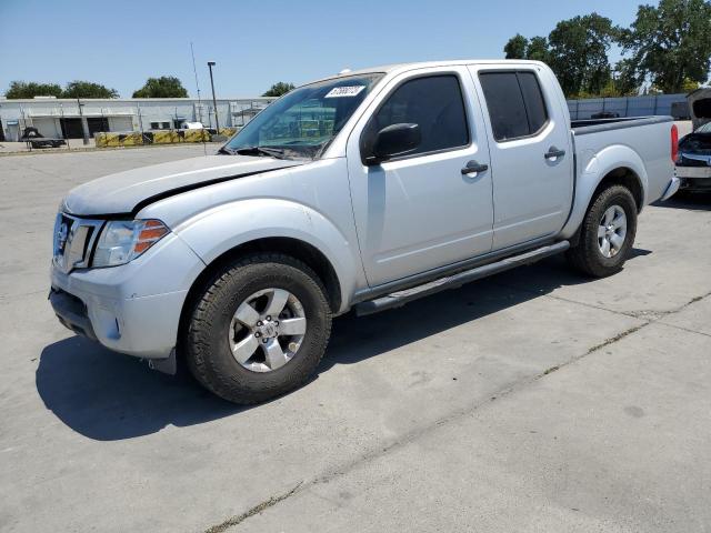 NISSAN FRONTIER S 2013 with VIN 1N6AD0ER2DN751140 - Photo from auction