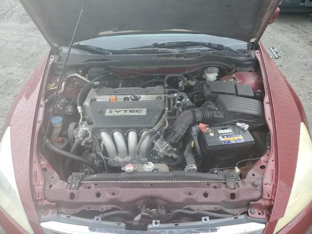 Photo 11 from auction – 2007 HONDA ACCORD EX with VIN 1HGCM56757A190029