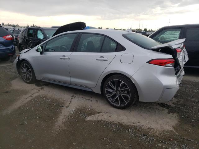 Photo 2 from auction – 2020 TOYOTA COROLLA SE with VIN 5YFS4RCE3LP045386
