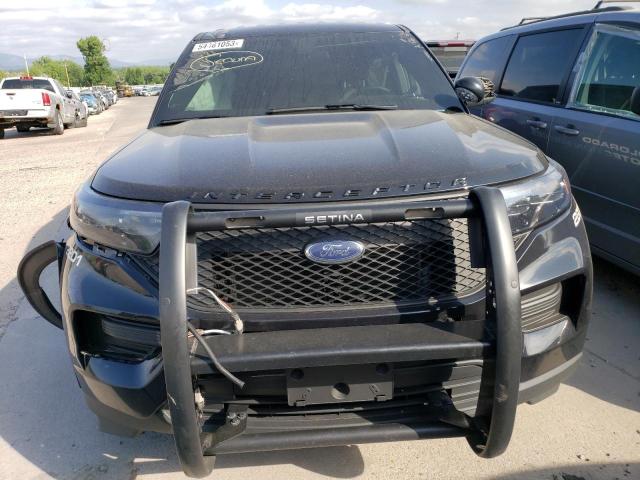 Photo 5 from auction – 2021 FORD EXPLORER P with VIN 1FM5K8AC9MGC41393