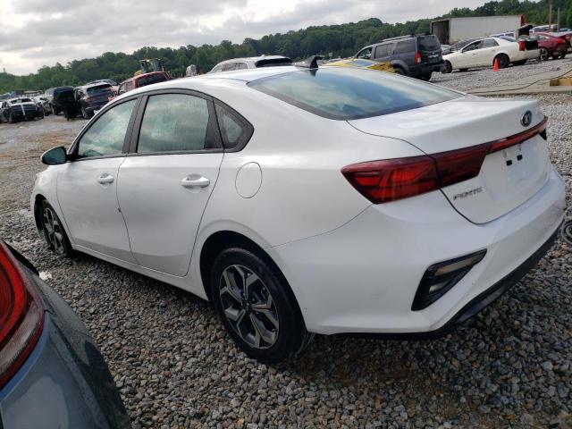 Photo 2 from auction – 2021 KIA FORTE FE with VIN 3KPF24AD7ME335850
