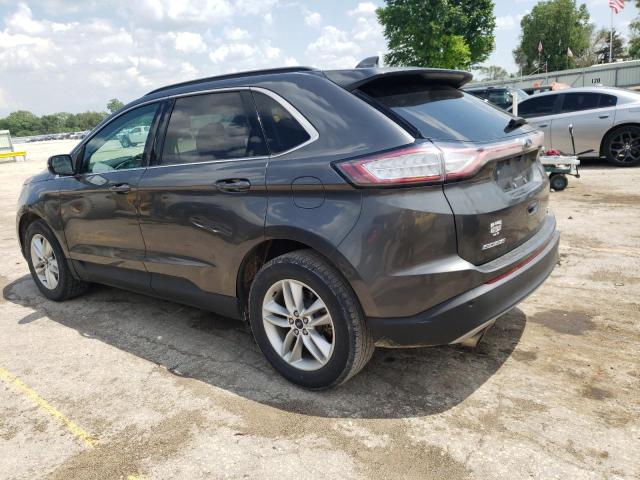 Photo 2 from auction – 2016 FORD EDGE SEL with VIN 2FMPK3J97GBB99446